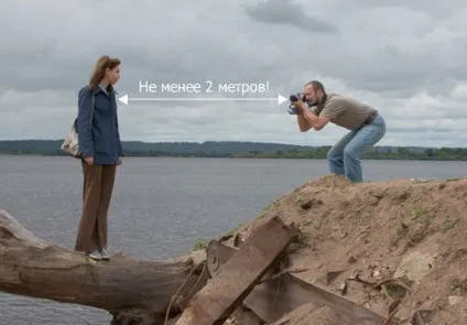 Як зробити хороше портретне фото