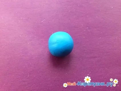 Як зліпити тарілку з пластиліну (тарілку) Як зліпити тарілку з пластиліну