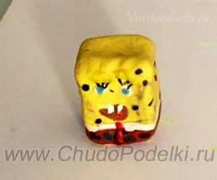 Як зробити Спанч-боб, Спанч-боб і Патрік, vnestandarta (патрик) Як зробити Спанч-боб, Спанч-боб і Патрік, vnestandarta