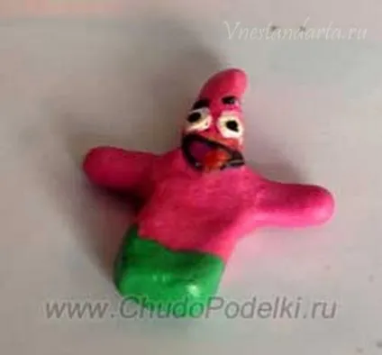 Як зробити Спанч-боб, Спанч-боб і Патрік, vnestandarta (Спанч-боб) Як зробити Спанч-боб, Спанч-боб і Патрік, vnestandarta