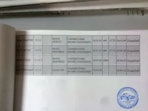 Як видалити штрафи гибдд з бази (бази) Як видалити штрафи гибдд з бази