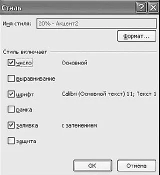 Як створити власний стиль комірки excel ms excel (власний) Як створити власний стиль комірки excel ms excel