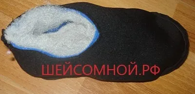 Як зшити тапки дитячі (тапки) Як зшити тапки дитячі