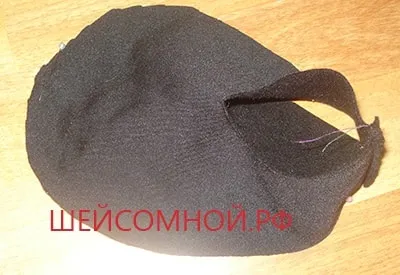Як зшити тапки дитячі (тапки) Як зшити тапки дитячі