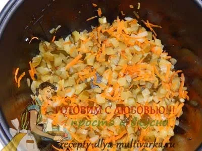 Як зварити суп солянка в мультиварці Редмонд, Поларіс рецепт (як зварити. Приготування) Як зварити суп солянка в мультиварці Редмонд, Поларіс рецепт