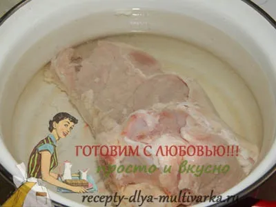Як зварити суп солянка в мультиварці Редмонд, Поларіс рецепт (Редмонд) Як зварити суп солянка в мультиварці Редмонд, Поларіс рецепт