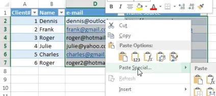 Як видалити разом кілька (або все) гіперпосилань з листа excel (microsoft office) Як видалити разом кілька (або все) гіперпосилань з листа excel