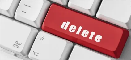 Як видалити таблицю в word
