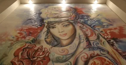 Як стати справжньою казашка (фото) Як стати справжньою казашка