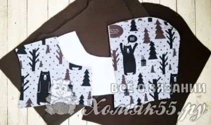 Як зшити пальто для дівчинки своїми руками (пальто для дівчинки) Як зшити пальто для дівчинки своїми руками