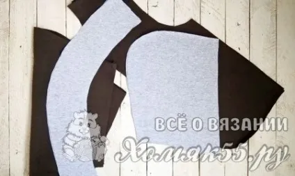 Як зшити пальто для дівчинки своїми руками (відстрочити прямим швом) Як зшити пальто для дівчинки своїми руками