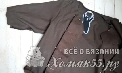 Як зшити пальто для дівчинки своїми руками (своїми) Як зшити пальто для дівчинки своїми руками