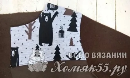 Як зшити пальто для дівчинки своїми руками (коричневого кольору бавовняний) Як зшити пальто для дівчинки своїми руками