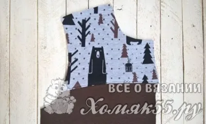 Як зшити пальто для дівчинки своїми руками (руками) Як зшити пальто для дівчинки своїми руками