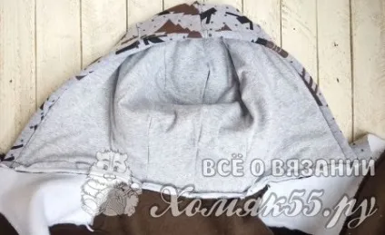Як зшити пальто для дівчинки своїми руками (своїми) Як зшити пальто для дівчинки своїми руками