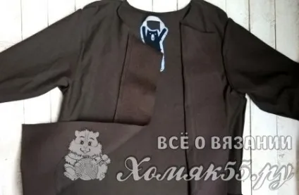Як зшити пальто для дівчинки своїми руками (руками) Як зшити пальто для дівчинки своїми руками