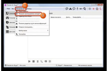 Як транслювати музику в скайпі, способи її включити в skype