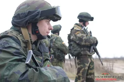 Як стати воїном-миротворцем у славу батьківщини (вивчення основ миротворчої діяльності) Як стати воїном-миротворцем у славу батьківщини
