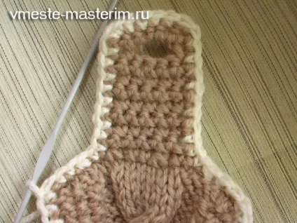 Як зв'язати чохол для кружки (майстер-клас) (чохол) Як зв'язати чохол для кружки (майстер-клас)