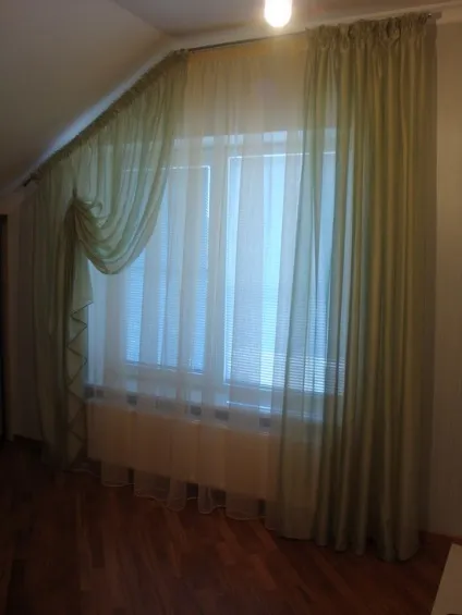 Як зшити штори з вуалі своїми руками фото, відео (руками) Як зшити штори з вуалі своїми руками фото, відео