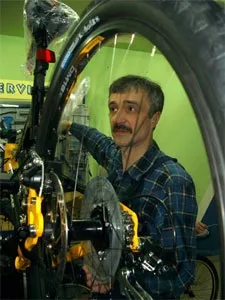 Як доглядати за гірським велосипедом - нижегородський екстрим