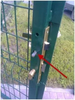 Як встановити замок на хвіртку поетапна технологія, фото (замок) Як встановити замок на хвіртку поетапна технологія, фото