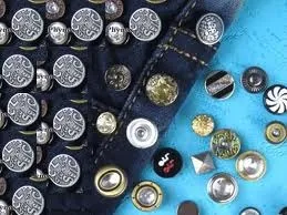 Як повернути на місце відірвану гудзик на джинсах - сайт для жінок