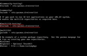 Як встановити arch linux кращі способи установки (linux) Як встановити arch linux кращі способи установки