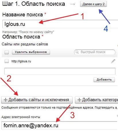 Як встановити пошук від Яндекса на wordpress блог (встановити) Як встановити пошук від Яндекса на wordpress блог