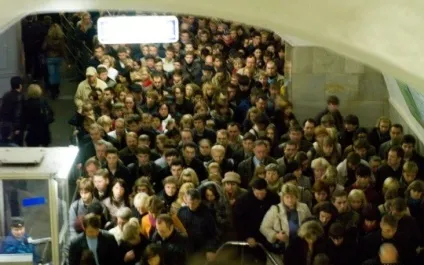 Як виїхати жити в москву (достатньої кількості грошей) Як виїхати жити в москву