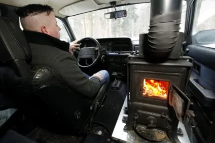 Як встановити автономний обігрівач в салон автомобіля (встановити) Як встановити автономний обігрівач в салон автомобіля