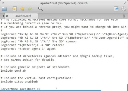 Як встановити і налаштувати lamp-сервер в ubuntu (встановити) Як встановити і налаштувати lamp-сервер в ubuntu