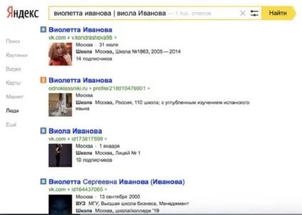 Як дізнатися про людину все за допомогою інтернету 15 конкретних кроків - життя під лампою!