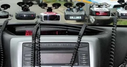 Як вибрати радар детектори автомобільні (вибрати) Як вибрати радар детектори автомобільні