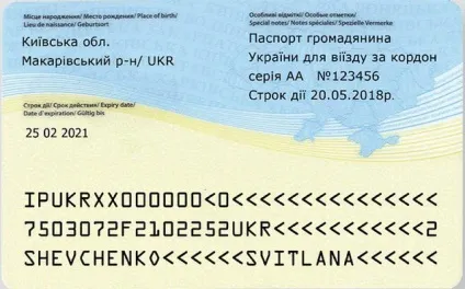 Як виглядають паспорта різних країн - щоденники (мова) Як виглядають паспорта різних країн - щоденники