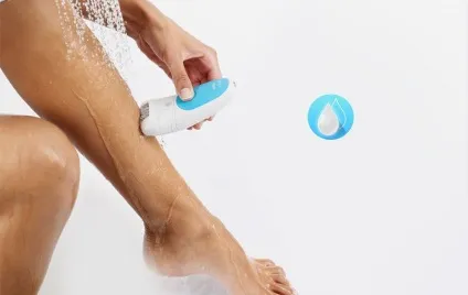 Як вибрати водний епілятор