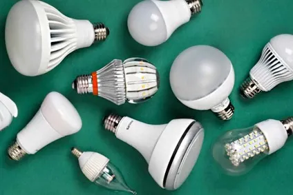 Як вибрати led лампу