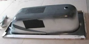 Як закріпити сталеву ванну своїми силами
