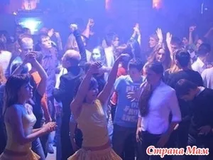 Як я вперше за 7 років в клуб танцювати ходила - країна мам (вперше) Як я вперше за 7 років в клуб танцювати ходила - країна мам