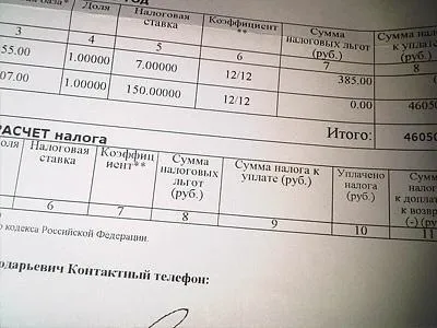 Як заплатити транспортний податок, порядок сплати, квитанція (транспортний) Як заплатити транспортний податок, порядок сплати, квитанція