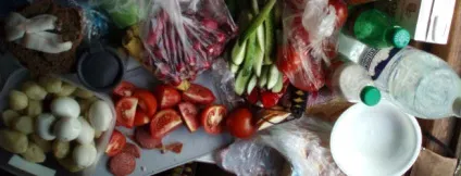 Як в поїзді зберегти продукти (зберегти) Як в поїзді зберегти продукти