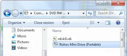 Як захистити паролем cd