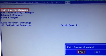 Як завантажити з флешки ноутбук lenovo в биосе insydeh20 (биос uefi) Як завантажити з флешки ноутбук lenovo в биосе insydeh20