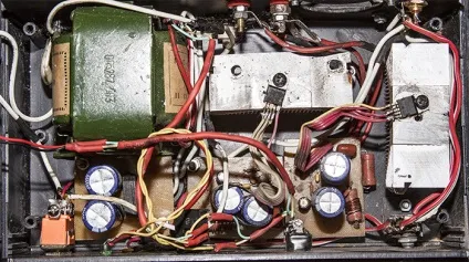 Як я робив бюджетний підсилювач на tda2050 для старих колонок (diy або зроби сам) Як я робив бюджетний підсилювач на tda2050 для старих колонок