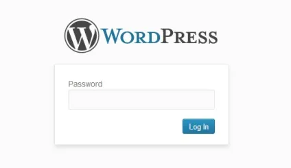 Як захистити паролем сайт на wordpress (сайт) Як захистити паролем сайт на wordpress