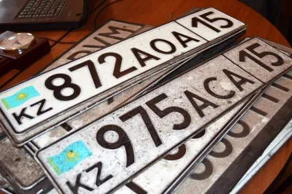 Як відновити номер автомобіля (номер) Як відновити номер автомобіля