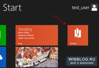 Як закріпити все потрібне на початковому екрані windows 8 повне керівництво (правою кнопкою миші) Як закріпити все потрібне на початковому екрані windows 8 повне керівництво