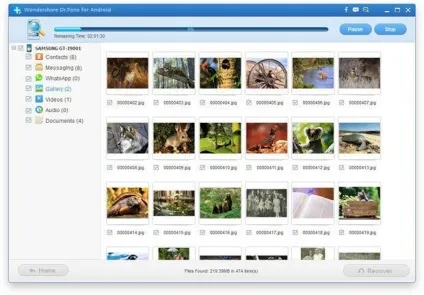 Як відновити дані, смс, контакти на android (відновити) Як відновити дані, смс, контакти на android