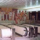Карта метро Харкова