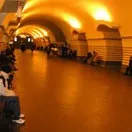 Карта метро Харкова